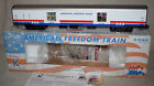 K4601-30105 American Freedom Train Aluminum Display Car Gauge