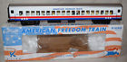 K4601-30203 American Freedom Aluminum Lounge Car Gauge In Box