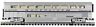 K4603-33900 Amtrak Superliner Extruded Aluminum Transition Sleeper 040369131953