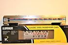 K4603-48500 K-line New Amtrak Heritage Fleet