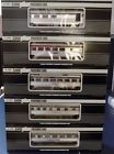 K4618b Canadian Pacific Extruded Aluminum Passenger Cars