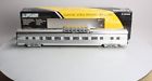 K4630-40502 Atsf Vista Dome Aluminum Passenger Car