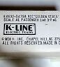 K4632-0479a Gauge Streamliners Set Golden State