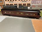 K4643-20001 K-line Pennsylvania Prr Passenger