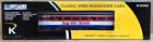 K4643-40478 Milwaukee Road Buy War Bonds Aluminum Passenger Scale 040369131984