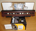 K4680-10001 Pennsylvania Prr Sleeper Aluminum Passenger Train Scale
