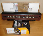 K4680-10002 Pennsylvania Prr Sleeper Aluminum Passenger Train Scale