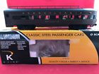 K4680-10004 Line Aluminum Prr Washington View Observation New Mib 040369131649