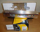 K4680-10005 Pennsylvania Prr Coach Aluminum Passenger Train Scale