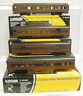 K4680e Pennsylvaina Fleet Of Modernism Passenger Car Set 040369131656