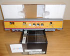 K4690-15902 Union Pacific Up Aluminum Passenger Rpo Mail Car Scale