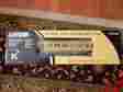 K4690-31576 K Line Aluminum Union Pacific Passenger 18 Observation 1576 O Scale Nib