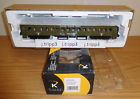 K4899-0009 Army Troop Heavyweight Passenger Car Train Scale