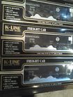 K623-1891line Classic Scale Prr Die 92 Hoppers Consequtive Cast