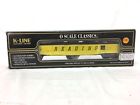 K652-1931 K-line O-scale Reading Classic 040369951742
