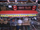 K83-0094 Kline K-line O-scale Circus Performers Car