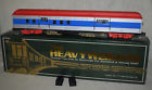 K85-1896 Toy Train Museum Louis Marx Rpo Passenger Car Gauge In