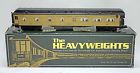 K85-1991 K-line Train Collectors Association 1991 Chicago Milwaukee Heavyweight Observation Car
