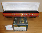 K88-5124 Southern Pacific Baggage Us Mail Rpo Rea Passenger Train Car