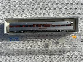 156-0808 Kato 00009 N Business Car Prr Inch Philadelphia - Excellent Boxed