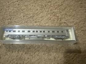011-1215-1101 Kato N Scale Santa Fe Atsf 4-4-2 Sleeper Inch Regal Court 011-1215-1101 Kato N Scale Santa Fe Atsf 4-4-2 Sleeper Inch Regal Court
