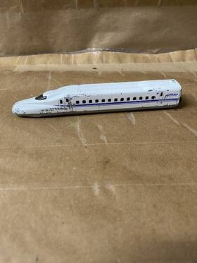 176-untested Kato 10-1174 N Gauge N700a Nozomi Basic Bullet Train Japan 1/176-untested