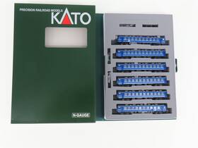 Kato 10-1820 N Scale Jr West Specifications 12 Series Passenger 6-car Set
