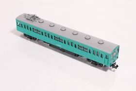 10-365 Kato N Scale 103 Series Green 4 Car Set