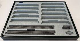 106-080 Kato N Scale Uprr Cola Empty Case With Track Accessories From
