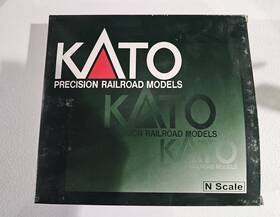 106-1053 Kato Great Northern Smoothside Passenger Car 4 Set C #106-1053