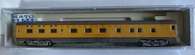 106-1201 Kato Railsmith N Scale Pullman 6-6-4 Sleeper Prr Ftbuffalo Rapidsft