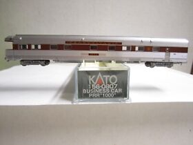 156-0807 Kato Prr Pennsylvania Railroad Pennsy 1000 Business Car N