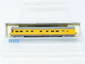 156-0813 Kato N Scale Up Union Pacific Business Passenger Car Inch Cheyenne