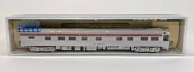 156-0817 Kato N Scale Business Car Southern Pacific Sp Sp150 Item #156-0817 Made In Japan