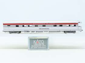 156-0818 Kato N Scale Sp Southern Pacific Business Passenger Car Ssw Cottonland