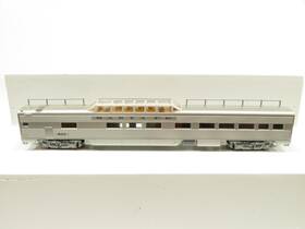156-0900 Kato N Scale Santa Fe Dome Car #501 Nib