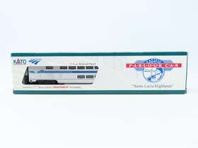 156-0950 Kato N #156-0950 Amtk Amtrak Parlour Passenger Inch Santa Lucia Highlands #39973