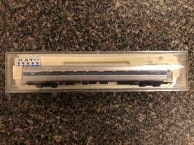 156-0951-2 Kato Amtrak Amfleet Ii Coach Phase Vi #25003
