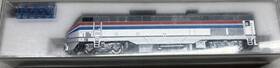 176-6001 Kato 176-6039 N Scale - P42 Amtrak Phase Iii #21 Dc/analog