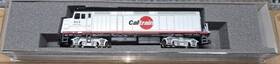 176-9003 Kato N Scale - F40ph Caltrain #903 With Dcc And Sound Installed 176-9003 Kato N Scale - F40ph Caltrain #903 With Dcc And Sound Installed