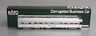 35-6001 Kato Ho Scale Amtrak Corrugated Track Inspection Business Car #10000 Nib