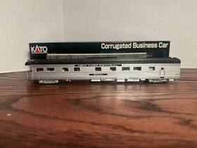 35-6004 Kato Ho Scale Nyc New York Central Gotham Business Passenger Car