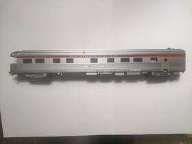 35-6006 Kato Ho Scale Southern Pacific Inch Sunset Corrugated Business Car 35-6006 Kato Ho Scale Southern Pacific Inch Sunset Corrugated Business Car