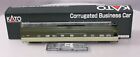 35-6010 Kato Northern Pacific Yellowstone Corrugated Business Car Nib