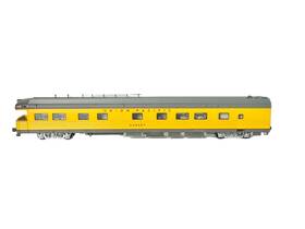 35-6012 Kato Ho Scale Union Pacific Inch Sunset Corrugated Business Car