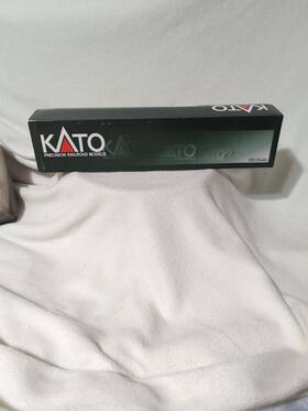 35-6034 Kato Ho Scale 1/87 Bi-level 4 Window Coach Rock Island # 155