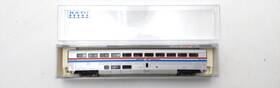 35-6051 Kato Ho Scale Amtrak Superliner Coach Phase Iii #34050 Ln/box