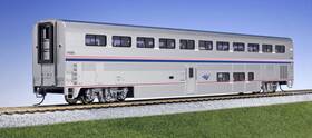 35-6053 Kato Ho Amtrak Superliner I Phase Ivb Coach #34086 Ln/box