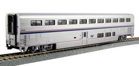 35-6054 Kato Ho Superliner Coach Amtrak Phivb #34020 Ln/box 35-6054 Kato Ho Superliner Coach Amtrak Phivb #34020 Ln/box