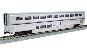 35-6057 Kato Ho Amtrak Superliner I Coach #34041 35-6057 Kato Ho Amtrak Superliner I Coach #34041